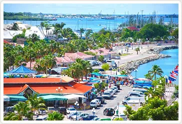 Port de Marigot