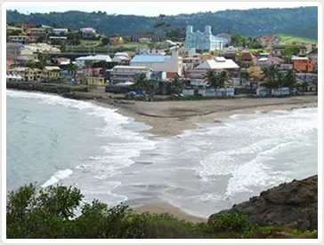 Sainte-Marie en Martinique