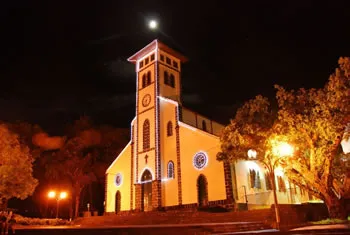 Eglise du Tampon à la Réunion