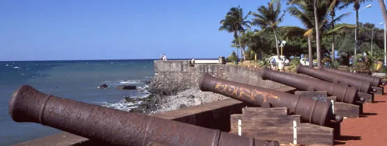 Les canons de Saint-Denis