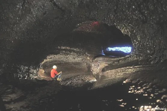 tunnels de lave la réunion