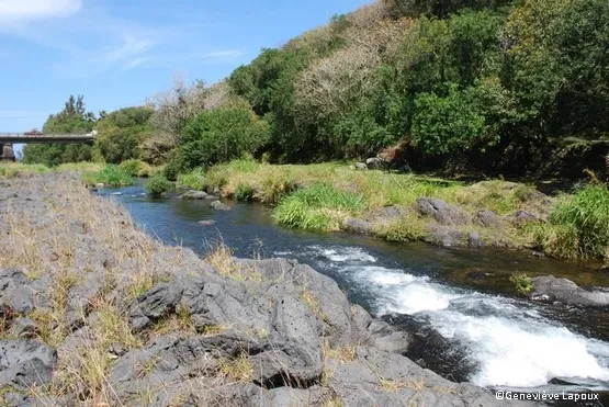 canyoning la reunion