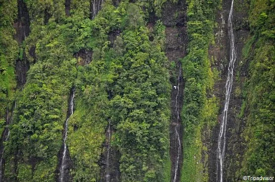 cascades la réunion