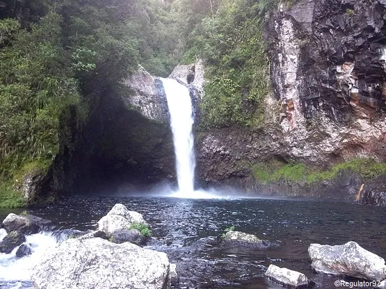 Carnet blanc la reunion cascades