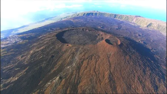 piton de la fournaise