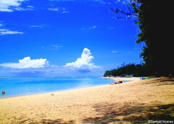 plage la reunion