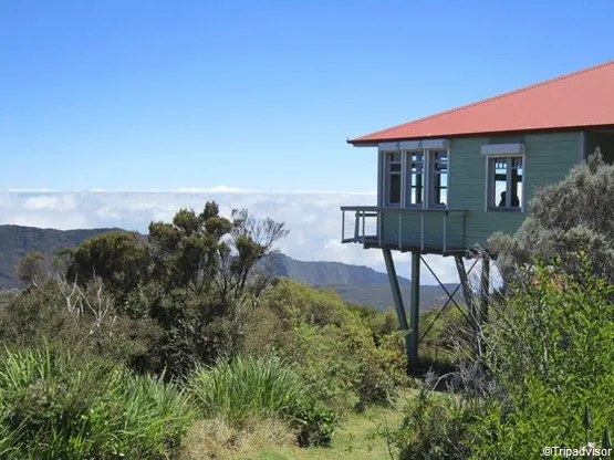 gite du volcan