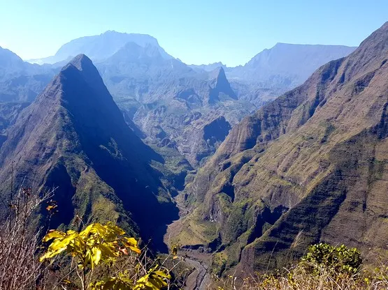 météo montagnes la reunion