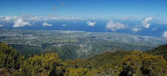 entre deux la reunion