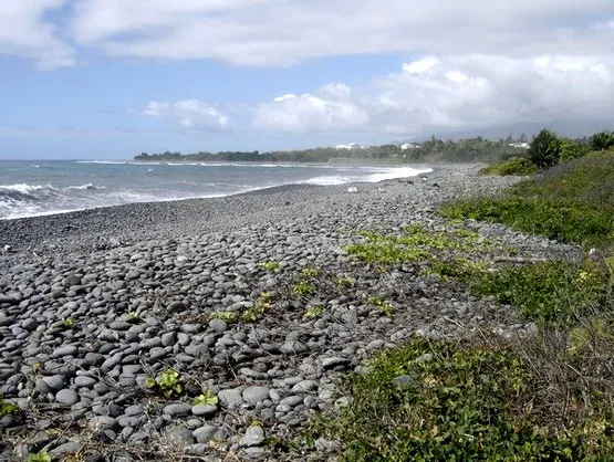 plage saint-benoit