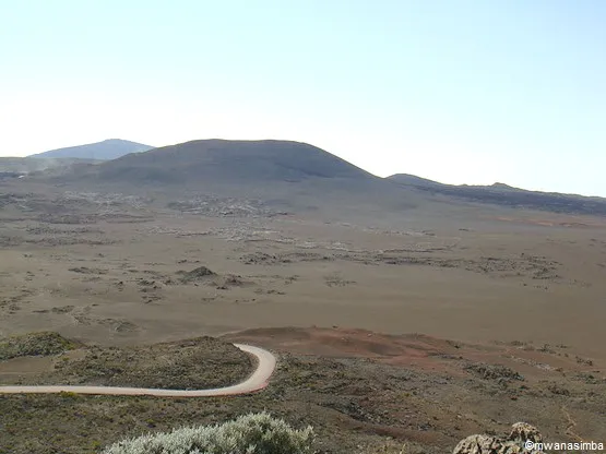 plaine des sables