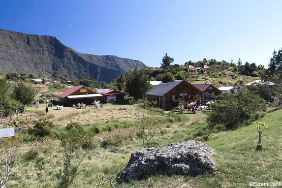 cirque de Mafate ile de la réunion