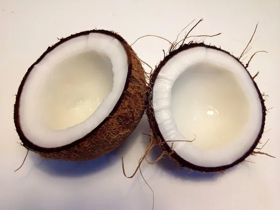 noix de coco la réunion