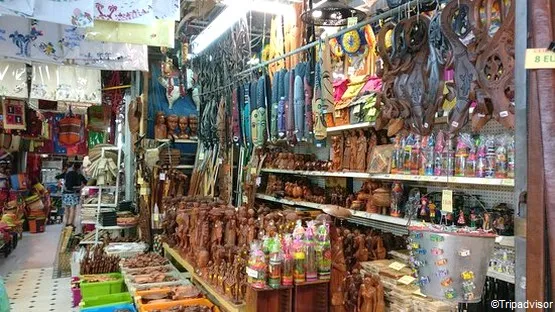 grand marché saint-denis