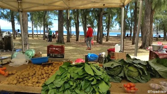 marché saint-leu