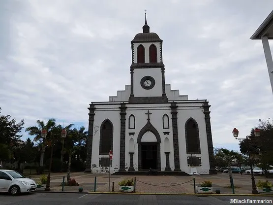 église la réunion