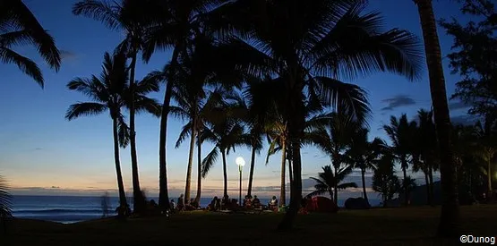 plage de Grande Anse