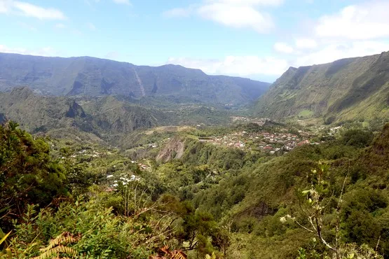 Cirque de Salazie La Réunion