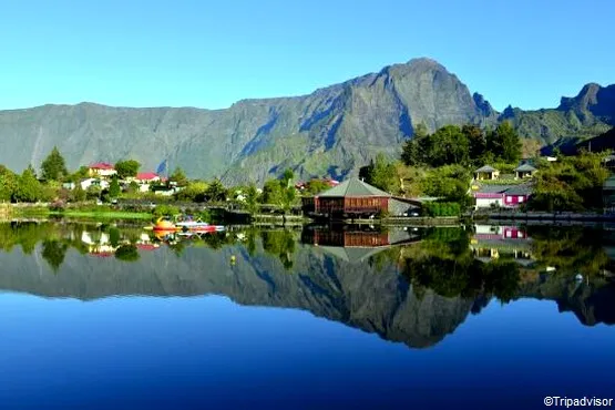 Cilaos La Réunion