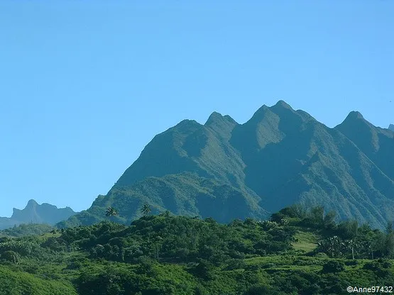 cirque de Cilaos La Réunion