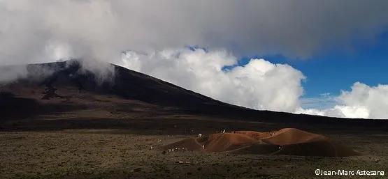 piton de la fournaise la réunion