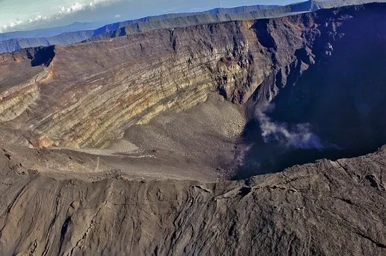 fournaise la réunion