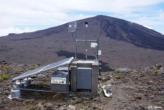 piton de la fournaise