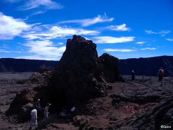 la réunion piton de la fournaise