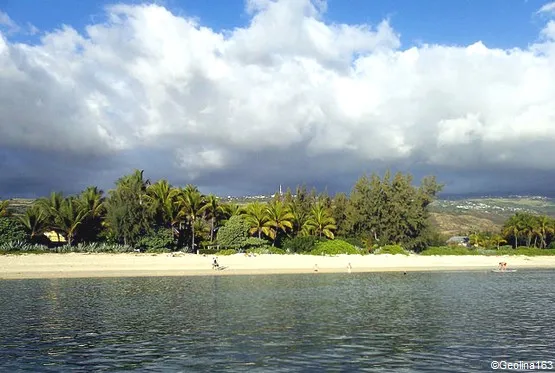 plage Saline Réunion