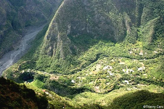 grand bassin la reunion