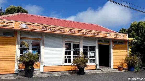 maison du curcuma plaine des gregues