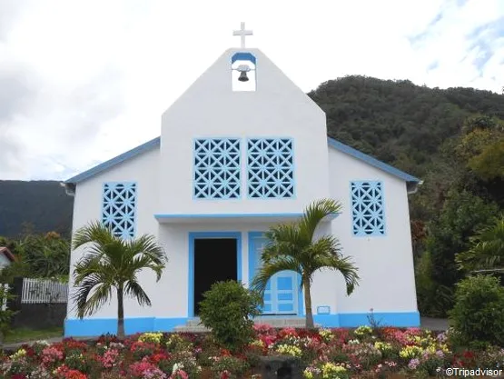 église plaine des gregues