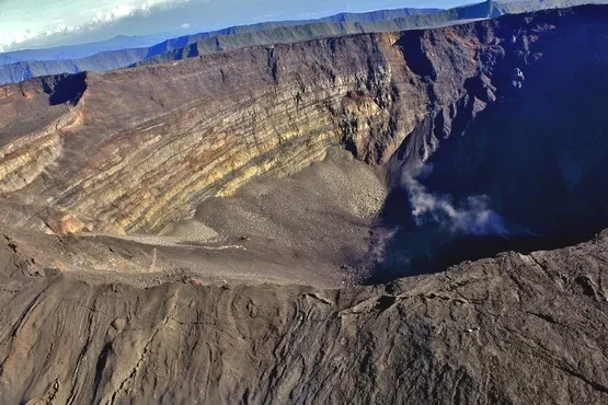 piton de la fournaise