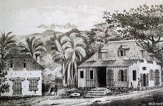 Sainte-Suzanne la Réunion