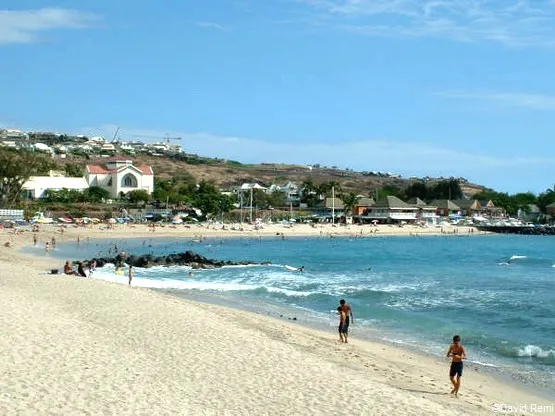 plage saint gilles les bains