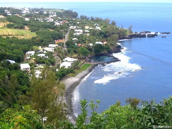 Guide touristique de l'île de la Réunion