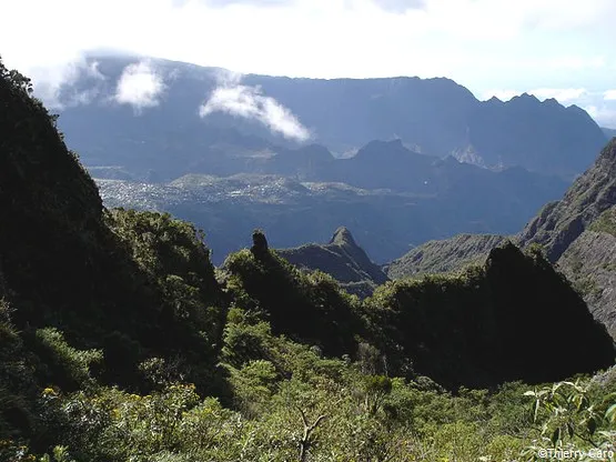 Cilaos La Réunion