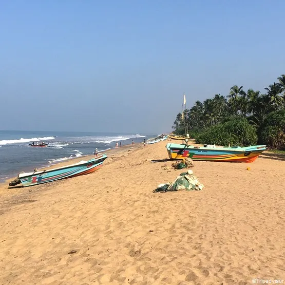 plage du Trou d'eau