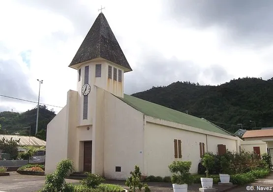 Le village de Tevelave