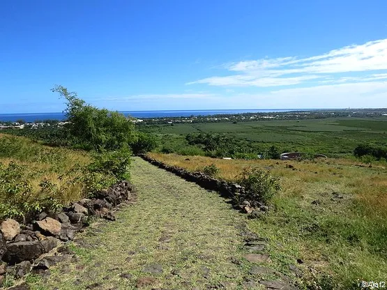 chemin saint-paul la reunion