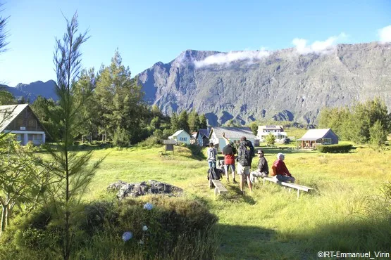 randonnée ile de la réunion