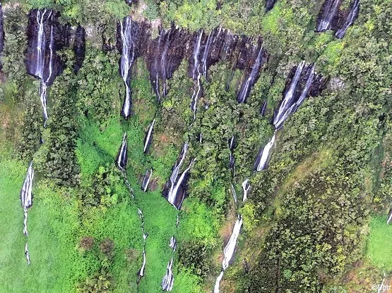 trou de fer la réunion