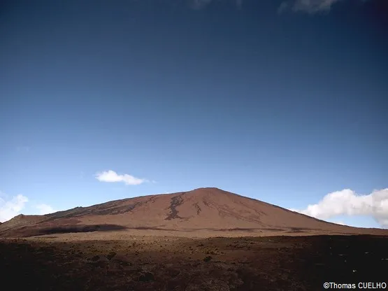 piton de la fournaise