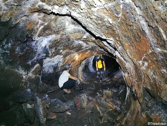 caverne gendarme la reunion