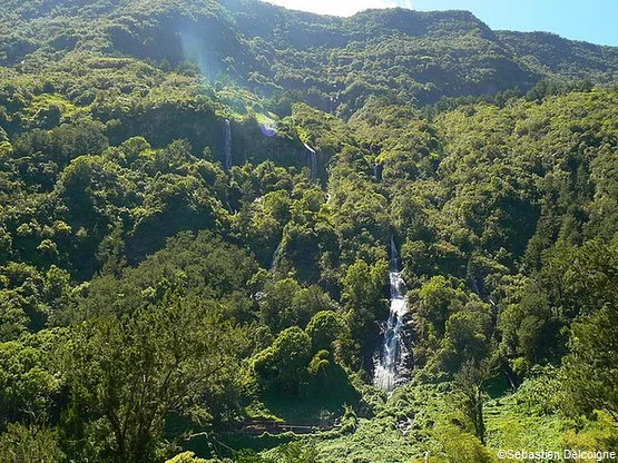 salazie cascade