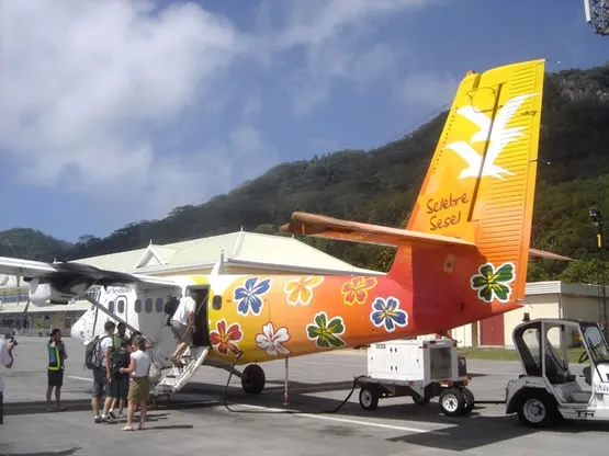 Aéroport de Mahé