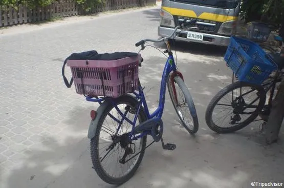 velo en famille aux seychelles