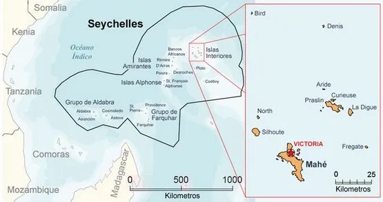 les seychelles