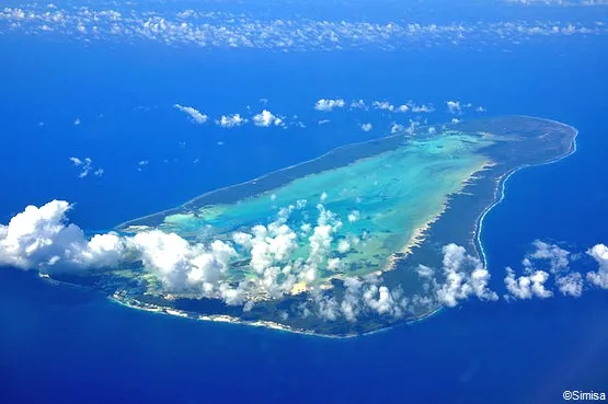 atoll Aldabra