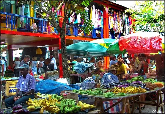 Marché de Victoria